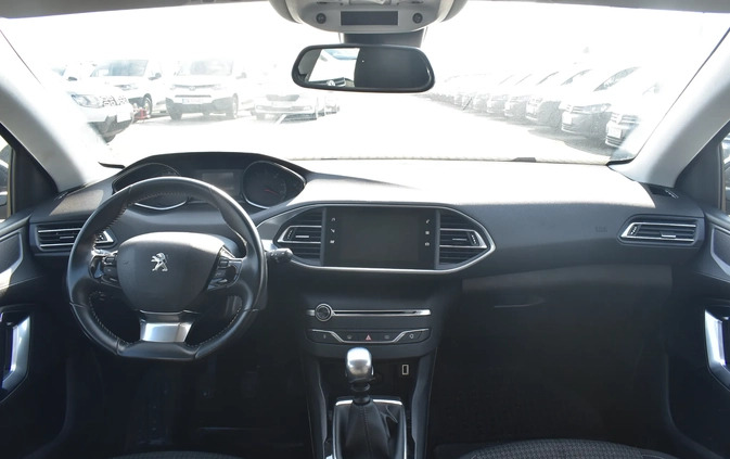 Peugeot 308 cena 47400 przebieg: 161838, rok produkcji 2019 z Pełczyce małe 529